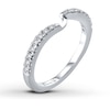Thumbnail Image 1 of Previously Owned Ever Us Diamond Band 1/5 ct tw Round-cut 14K White Gold