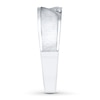 Thumbnail Image 3 of Previously Owned Men's Diamond Band 1/5 ct tw 10K White Gold