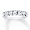 Thumbnail Image 0 of Previously Owned Diamond Ring 1/2 ct tw 10K White Gold