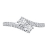 Thumbnail Image 1 of Previously Owned Ever Us Diamond Ring 3/4 ct tw 14K White Gold