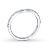 Thumbnail Image 2 of Previously Owned Diamond Band 1/6 ct tw Diamonds 14K White Gold