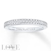 Thumbnail Image 1 of Previously Owned Ring 1/5 ct tw Diamonds 14K White Gold