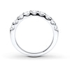 Thumbnail Image 2 of Previously Owned Diamond Wedding Band 1 ct tw 14K White Gold