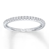 Thumbnail Image 1 of Previously Owned Diamond Band 1/4 Carat tw Diamonds 14K White Gold