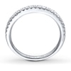 Thumbnail Image 2 of Previously Owned Diamond Band 1/4 Carat tw Diamonds 14K White Gold