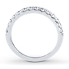 Thumbnail Image 1 of Previously Owned Ever Us Diamond Band 1/2 ct tw Round-cut 14K White Gold
