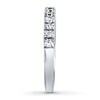 Thumbnail Image 2 of Previously Owned Ever Us Diamond Band 1/2 ct tw Round-cut 14K White Gold