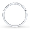 Thumbnail Image 2 of Previously Owned Ring 1/6 ct tw Diamonds 10K White Gold