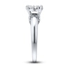 Thumbnail Image 1 of Previously Owned Diamond Promise Ring 1/2 ct tw 10K White Gold