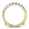 Thumbnail Image 1 of Previously Owned Diamond Enhancer Ring 1 ct tw Round-cut 14K Yellow Gold