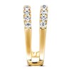 Thumbnail Image 3 of Previously Owned Diamond Enhancer Ring 1 ct tw Round-cut 14K Yellow Gold