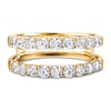 Thumbnail Image 4 of Previously Owned Diamond Enhancer Ring 1 ct tw Round-cut 14K Yellow Gold