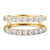 Thumbnail Image 3 of Previously Owned Diamond Enhancer Ring 1 ct tw Round-cut 14K Yellow Gold