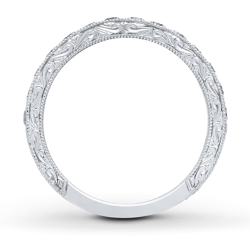 Main Image 2 of Previously Owned Neil Lane Wedding Band 5/8 ct tw Diamonds 14K White Gold