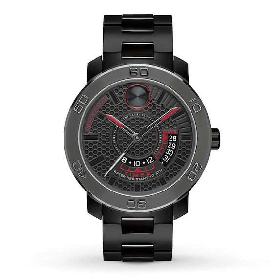 Previously Owned Movado BOLD GMT Watch 3600384