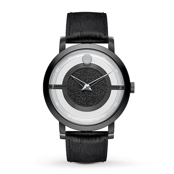 Previously Owned Movado Museum Translucent Watch 0606568