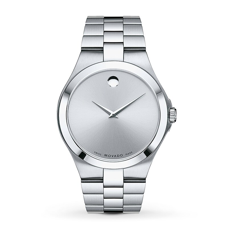 Main Image 1 of Previously Owned Movado Serio Men's Watch 0606556