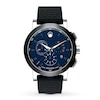 Thumbnail Image 1 of Previously Owned Movado Museum Sport Men's Watch 0607002