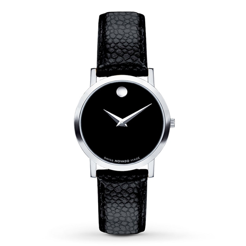 Previously Owned Movado Museum Women's Watch 0606130