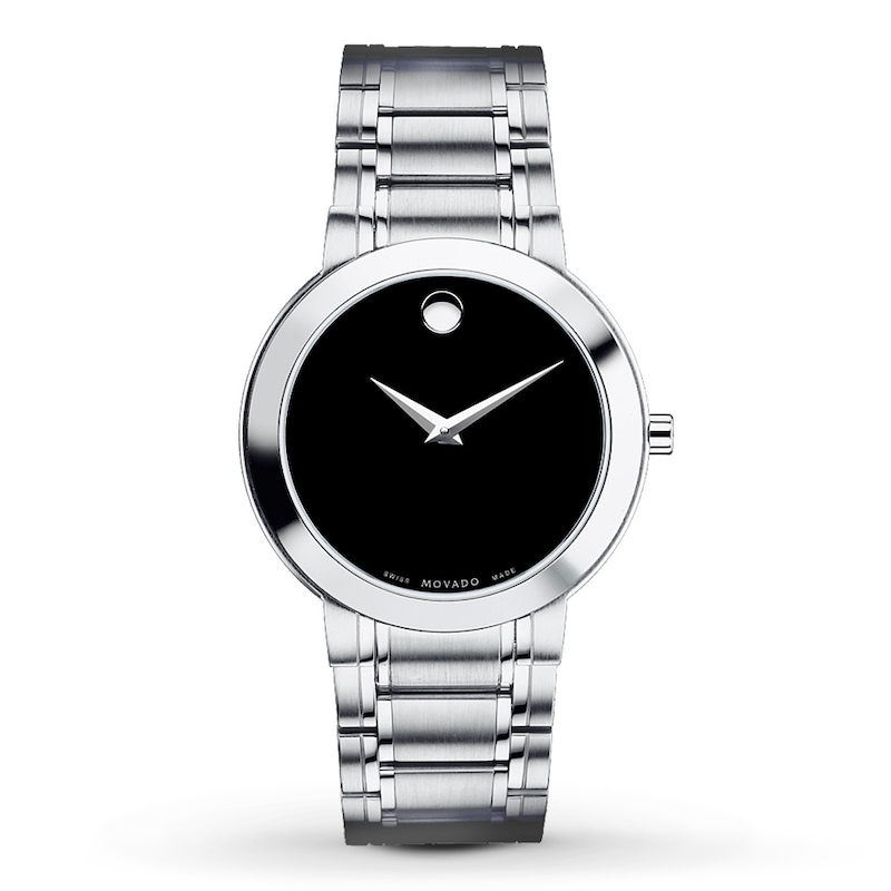 Previously Owned Movado Stiri Men's Watch 0606191