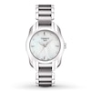 Thumbnail Image 1 of Previously Owned Tissot Women's Watch T-Wave Diamond Dial