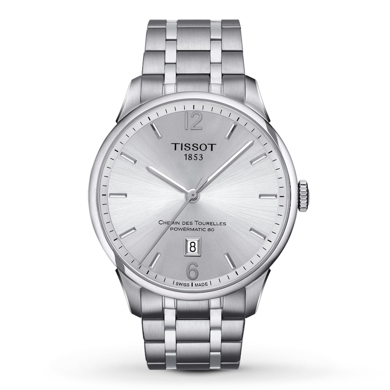 Previously Owned Tissot Men's Watch T-Classic Automatic