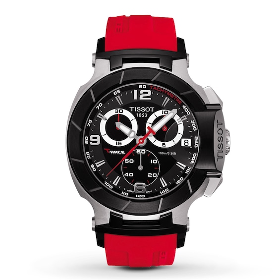 Previously Owned Tissot Men's Watch Chrono T-Race