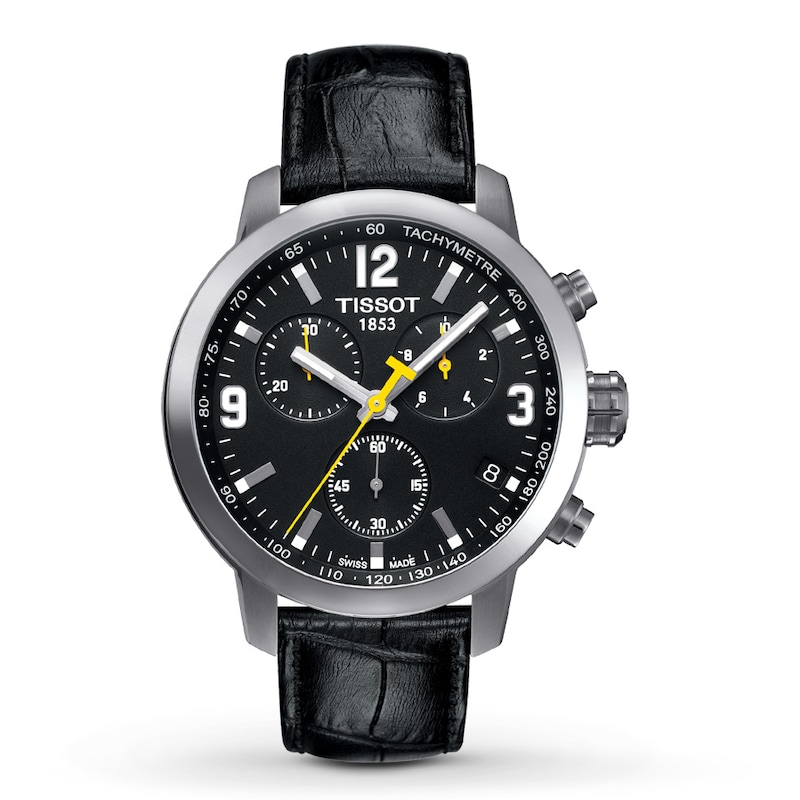 Main Image 1 of Previously Owned Tissot Men's Watch PRC 200
