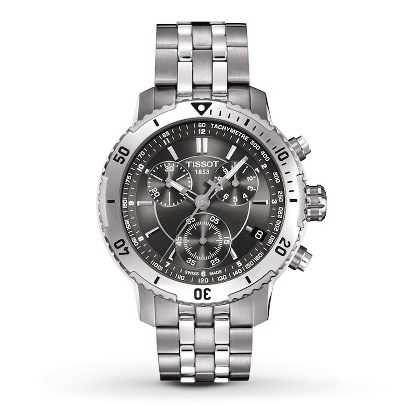 Main Image 1 of Previously Owned Tissot Men's Watch PRS200