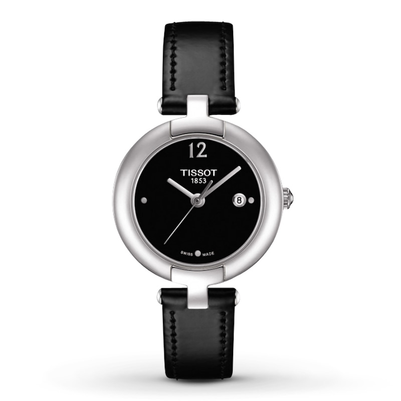 Main Image 1 of Previously Owned Tissot Women's Watch Pinky