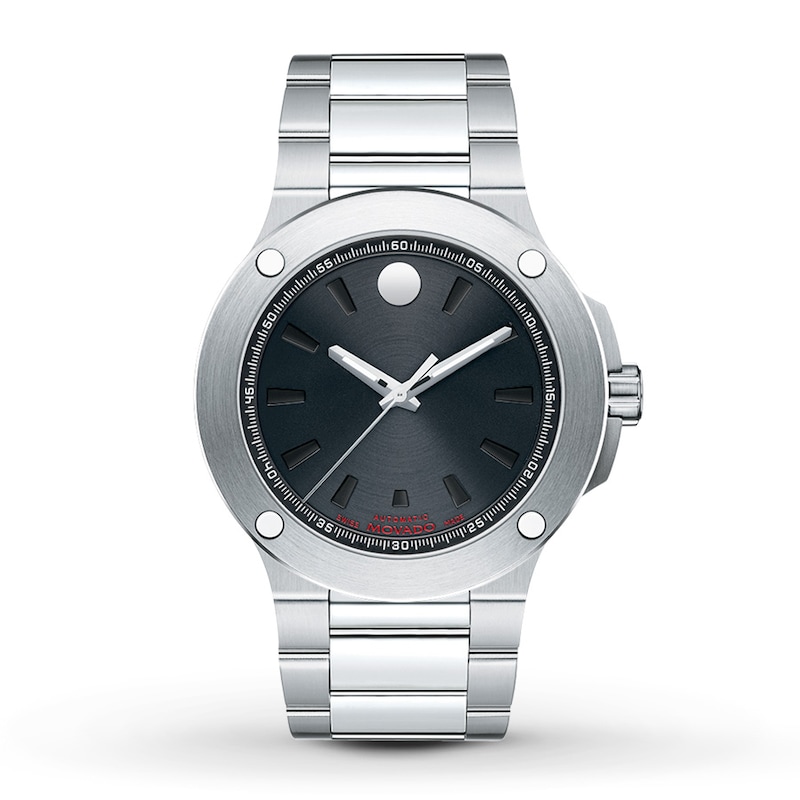 Previously Owned Movado Men's Watch SE Extreme Automatic 606700