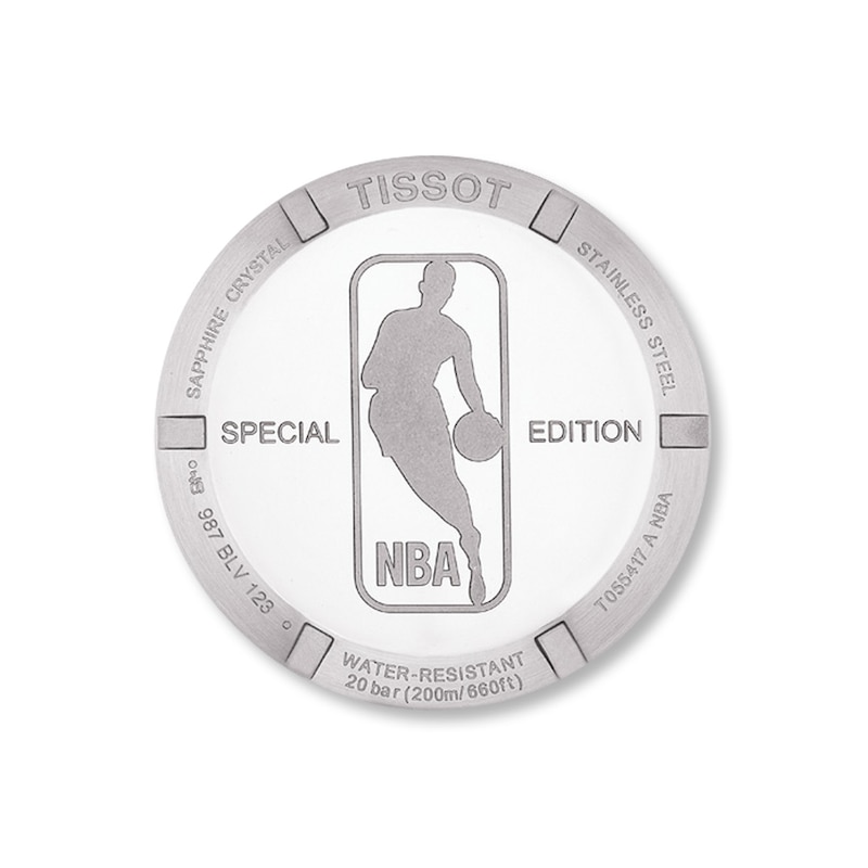 Main Image 2 of Previously Owned Tissot Men's Watch NBA PRC 200