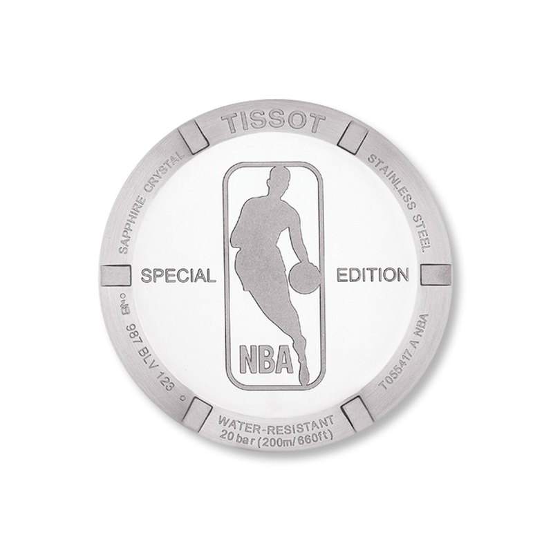 Previously Owned Tissot Men's Watch NBA PRC 200