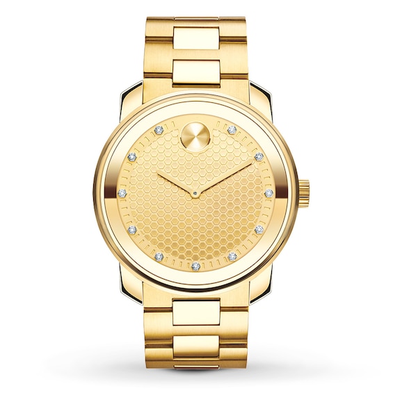 Previously Owned Movado BOLD Watch 3600374