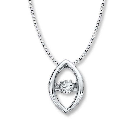 Previously Owned Petite Unstoppable Love Diamond Accent 10K White Gold