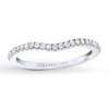 Thumbnail Image 0 of Previously Owned Diamond Wedding Band 1/6 ct tw Round-cut 14K White Gold