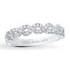 Thumbnail Image 0 of Previoulsy Owned Diamond Ring 1/4 ct tw Diamonds 14K White Gold