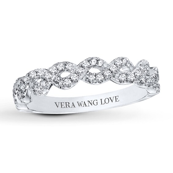 Previously Owned Diamond Ring 1/4 ct tw Diamonds 14K White Gold