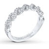 Thumbnail Image 1 of Previoulsy Owned Diamond Ring 1/4 ct tw Diamonds 14K White Gold