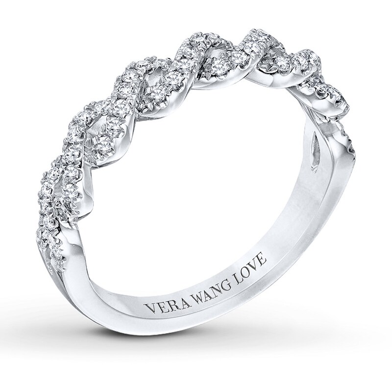 Previoulsy Owned Diamond Ring 1/4 ct tw Diamonds 14K White Gold
