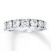 Thumbnail Image 0 of Previously Owned Diamond Band 1 ct tw 10K White Gold