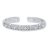 Thumbnail Image 0 of Previously Owned Neil Lane Cuff Bracelet 1/3 ct tw Diamonds Sterling Silver