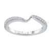 Thumbnail Image 1 of Previously Owned Ever Us Diamond Ring 1/4 ct tw Round-cut 14K White Gold