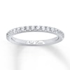 Thumbnail Image 1 of Previously Owned Neil Lane Diamond Band 1/3 carat tw 14K White Gold