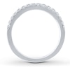 Thumbnail Image 2 of Previously Owned Neil Lane Diamond Band 1/3 carat tw 14K White Gold