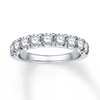 Thumbnail Image 0 of Previously Owned Diamond Band 1-1/2 ct tw 14K White Gold