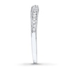 Thumbnail Image 3 of Previously Owned Diamond Ring 1/8 ct tw Round-cut 14K White Gold