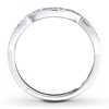 Thumbnail Image 2 of Previously Owned Neil Lane Diamond Ring 1/8 ct tw Round-cut 14K White Gold