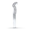 Thumbnail Image 3 of Previously Owned Neil Lane Diamond Ring 1/8 ct tw Round-cut 14K White Gold