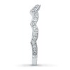 Thumbnail Image 3 of Previously Owned Neil Lane Diamond Ring 1/5 ct tw Round-cut 14K White Gold